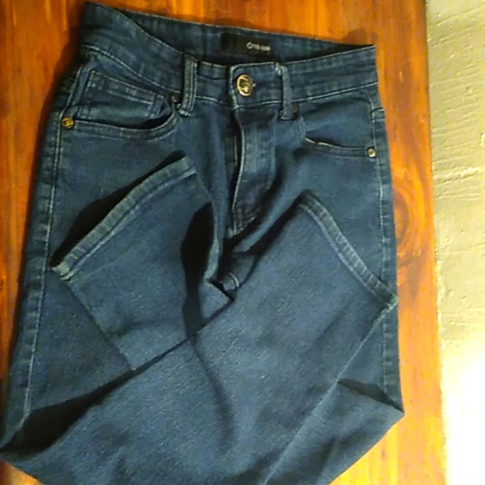 G fried denim
